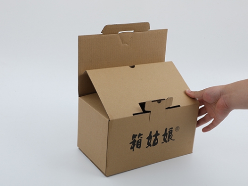 纸箱结构