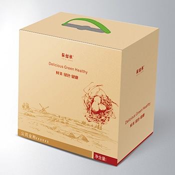 潜江农产品礼品盒