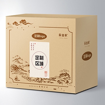 延边礼品盒定制箱